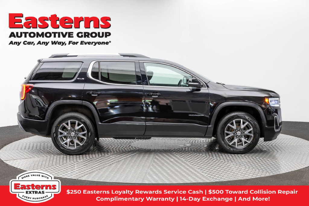 Used 2023 GMC Acadia SLE w/ Driver Convenience Package AWD/4WD image 5