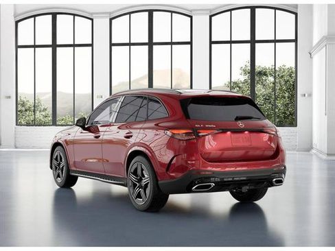 New 2026 Mercedes-Benz GLC 350e 4MATIC image 27