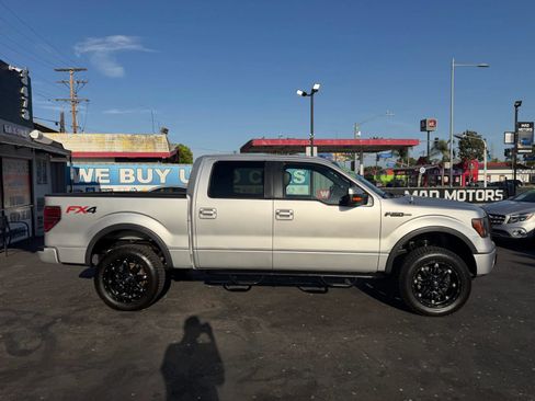Used 2012 Ford F150 FX4 w/ FX Luxury Pkg AWD/4WD image 7