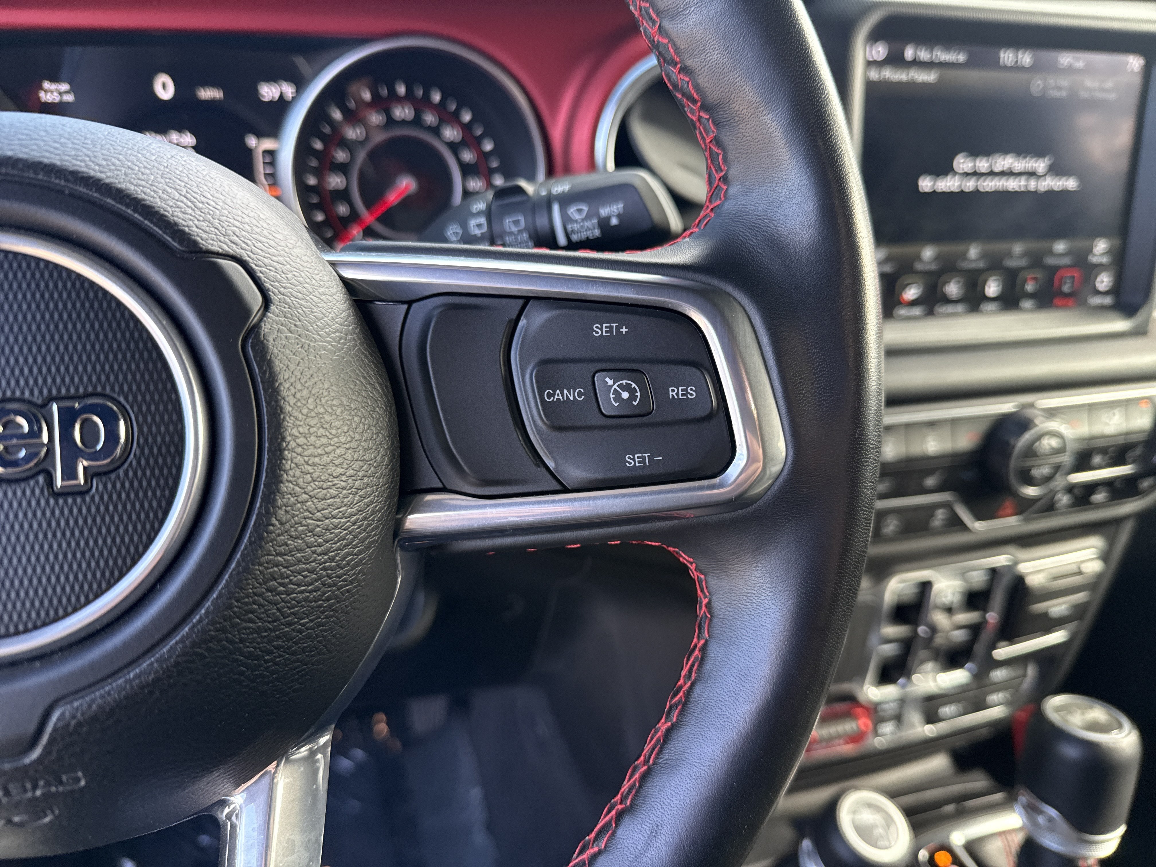 Used 2021 Jeep Wrangler Unlimited Rubicon AWD/4WD image 19