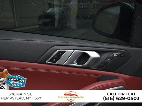 Used 2021 BMW X6 sDrive40i image 12