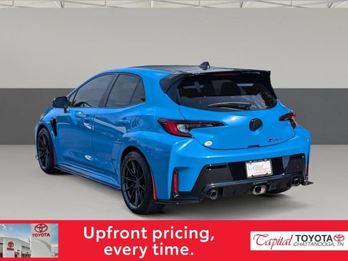 Used 2024 Toyota Corolla GR AWD/4WD image 5