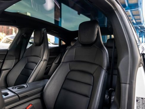 Certified 2025 Porsche Taycan w/ Premium Package image 5