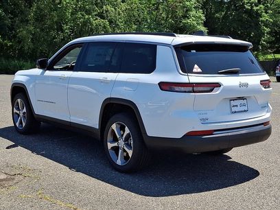 New 2026 Jeep Grand Cherokee L Limited