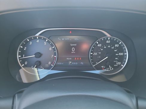 Certified 2025 Nissan Frontier SV w/ SV Convenience Package image 28