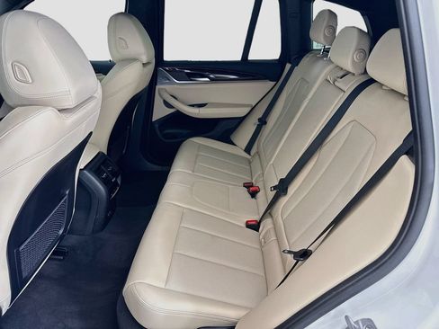 Certified 2024 BMW X3 sDrive30i w/ Premium Package RWD image 20
