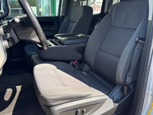 Used 2018 Chevrolet Silverado 1500 LT w/ All Star Edition AWD/4WD image 13