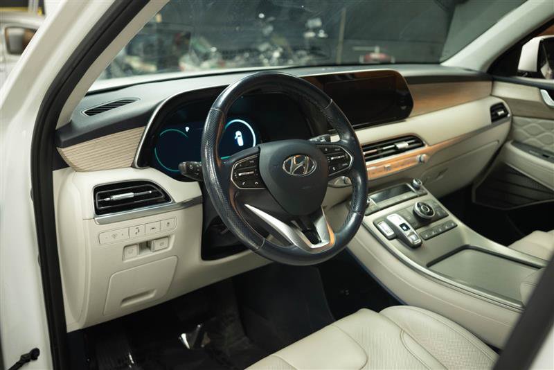 Used 2022 Hyundai Palisade Calligraphy AWD/4WD image 9