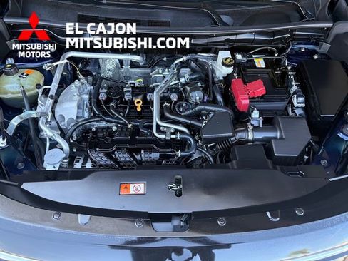 Used 2025 Mitsubishi Outlander SE image 22