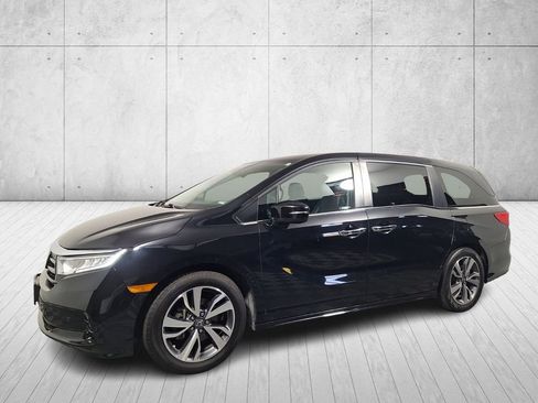 Used 2022 Honda Odyssey Touring image 1