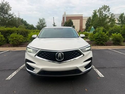 Used 2019 Acura RDX w/ Technology Package AWD/4WD image 8