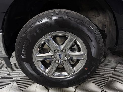 Used 2025 Ford F150 XLT w/ Equipment Group 301A Standard AWD/4WD image 9