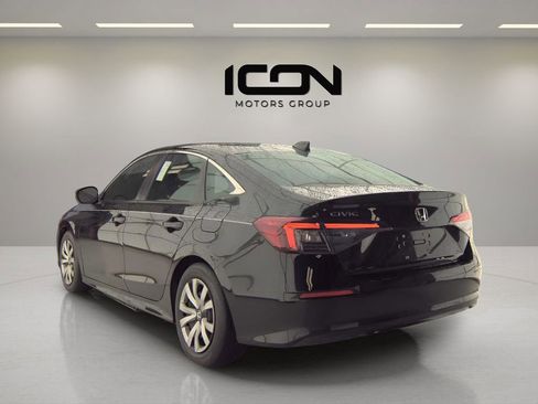 Used 2025 Honda Civic LX image 2