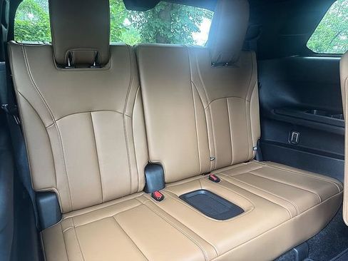 Certified 2025 INFINITI QX60 Autograph w/ Cargo Package AWD/4WD image 15