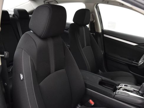 Used 2018 Honda Civic EX image 17