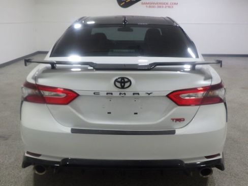 Used 2021 Toyota Camry TRD FWD image 3