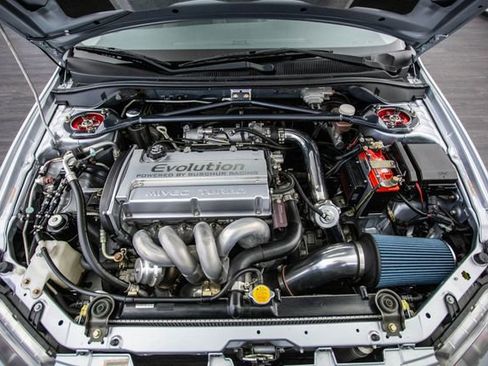 Used 2006 Mitsubishi Lancer Evolution MR image 13