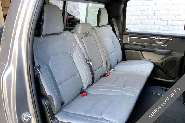 Used 2022 RAM 1500 Big Horn AWD/4WD image 26