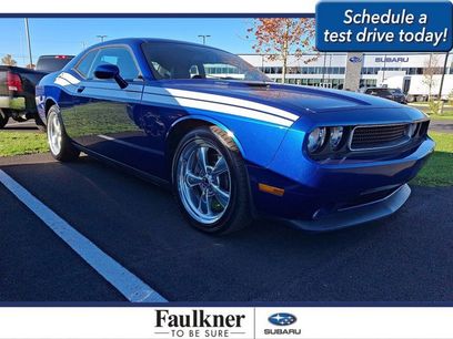 Used 2012 Dodge Challenger R/T