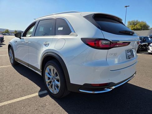 New 2026 MAZDA CX-90 3.3 Turbo w/ Premium Plus Pkg AWD/4WD image 3