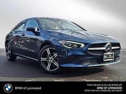 Used 2020 Mercedes-Benz CLA 250