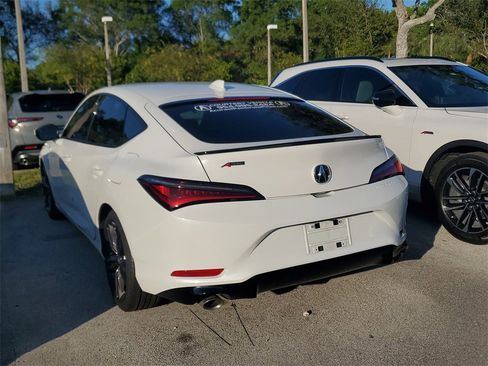 Used 2025 Acura Integra A-Spec image 7