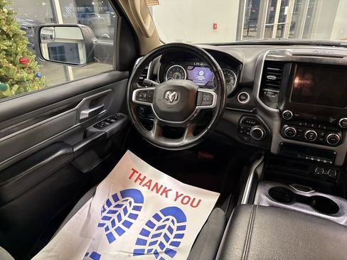 Used 2020 RAM 1500 Big Horn image 18