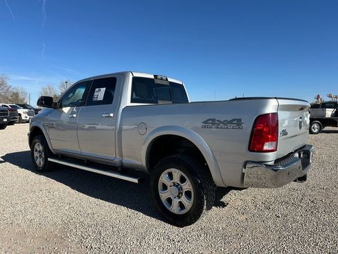 Used 2017 RAM 2500 Big Horn image 7