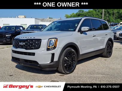 Used 2022 Kia Telluride EX w/ EX Premium Package