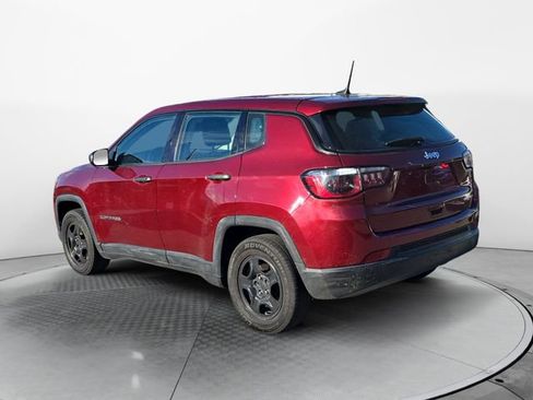 Used 2021 Jeep Compass Sport w/ Cold Weather Group image 3