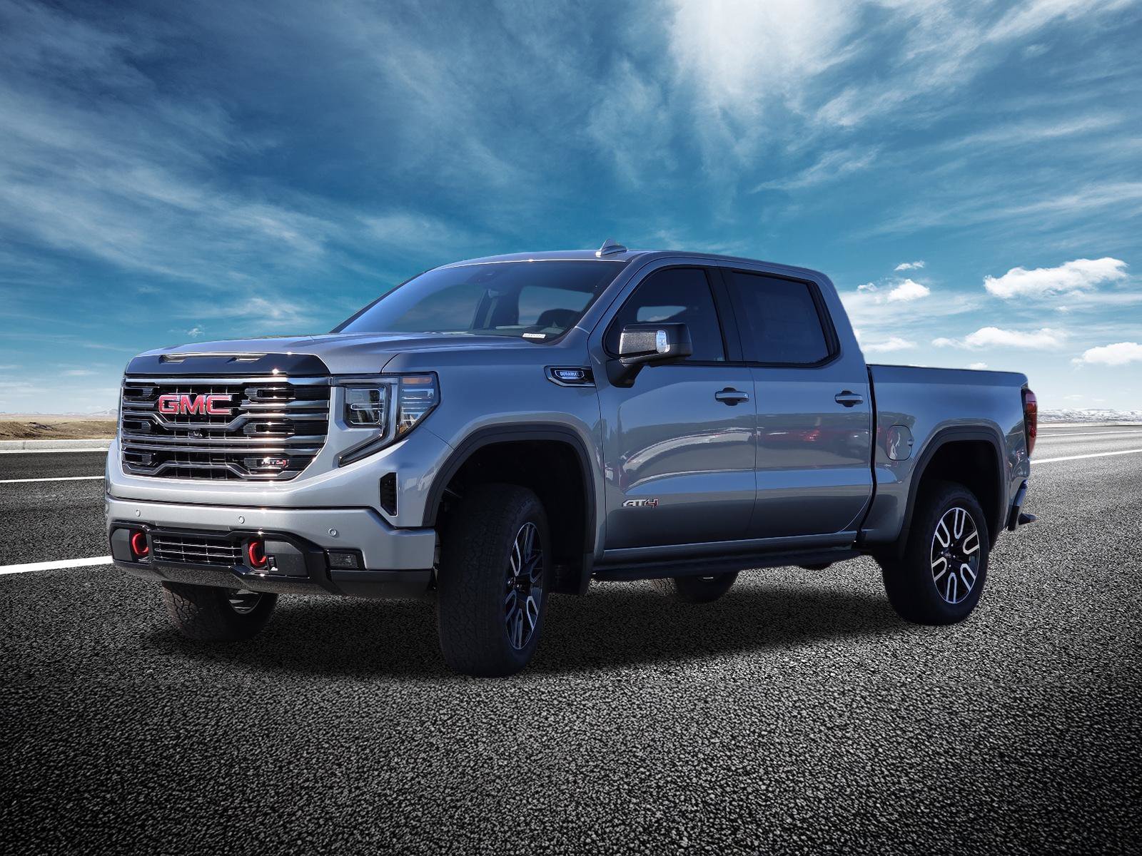 New 2026 GMC Sierra 1500 AT4 AWD/4WD image 17