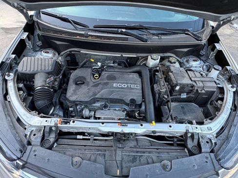 Used 2022 Chevrolet Equinox LT image 20