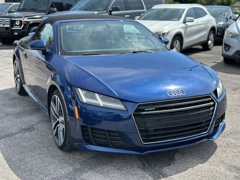 Used 2018 Audi TT 2.0T w/ Technology Package image 12