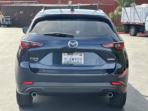 Used 2023 MAZDA CX-5 AWD 2.5 S w/ Premium Package image 5