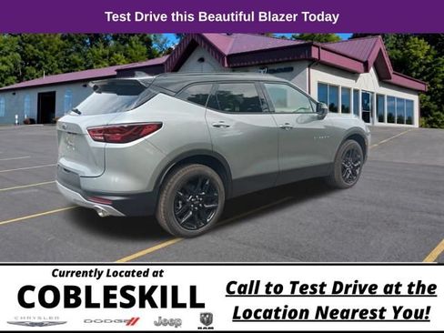 New 2026 Chevrolet Blazer LT w/ LPO, Floor Liner Package AWD/4WD image 3