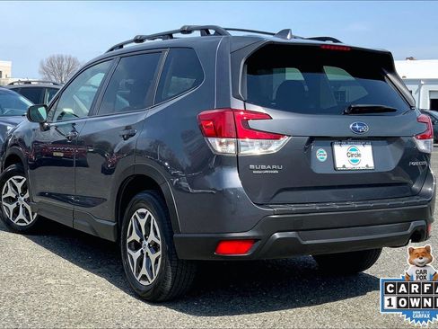 Certified 2022 Subaru Forester Premium w/ Popular Package #2 image 13