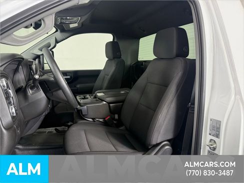 Used 2025 GMC Sierra 2500 Pro w/ 1SA Pro Safety Plus Package image 15