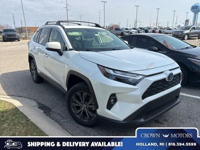 Used 2022 Toyota RAV4 XLE Premium