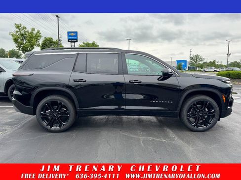 New 2026 Chevrolet Traverse LT FWD image 1