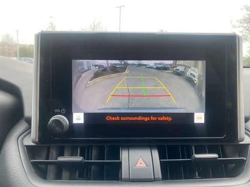 Used 2024 Toyota RAV4 LE image 26