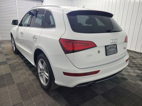 Used 2016 Audi Q5 3.0T Premium Plus image 10