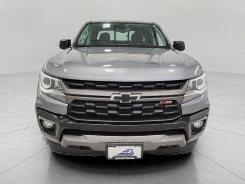 Certified 2022 Chevrolet Colorado Z71 w/ Safety Package AWD/4WD image 13