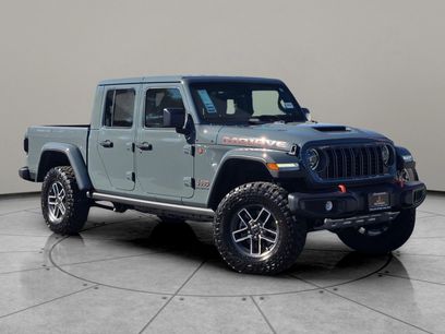 New 2025 Jeep Gladiator Mojave