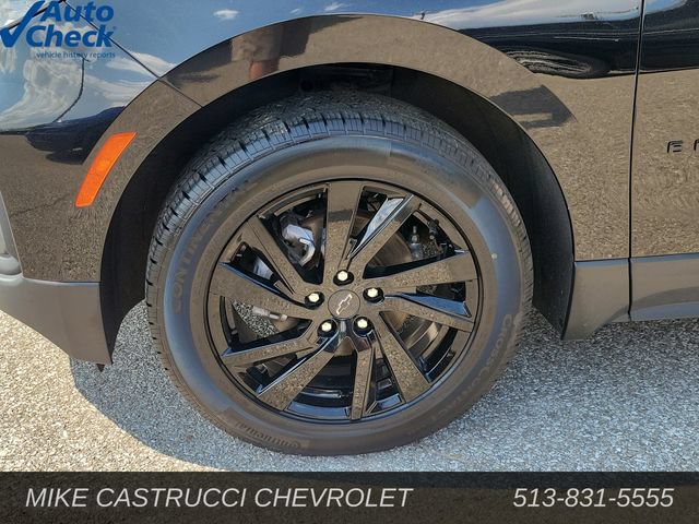 Used 2023 Chevrolet Equinox LS w/ LS Convenience Package AWD/4WD image 9