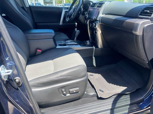 Used 2021 Toyota 4Runner SR5 Premium w/ Moonroof Package image 18