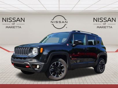 Used 2023 Jeep Renegade Trailhawk