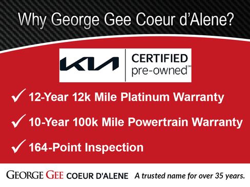 Certified 2024 Kia EV9 Land image 2