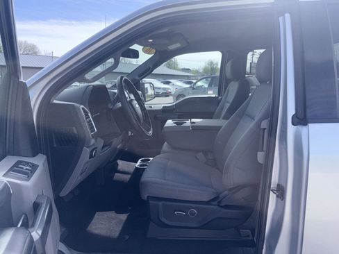 Used 2016 Ford F150 XLT w/ Equipment Group 301A Mid AWD/4WD image 10