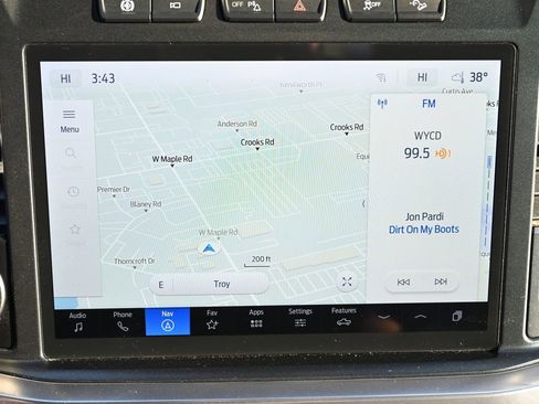 Used 2024 Ford F350 King Ranch image 32