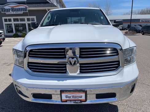 Used 2018 RAM 1500 Big Horn image 8